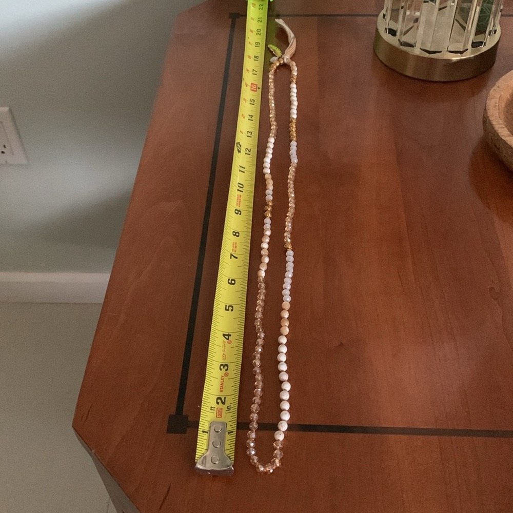 Chan Luu 30 inch mala style necklace - Picture 9 of 9